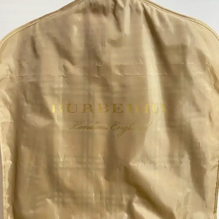 [BUNJANG] Burberry Check Long Shirt Dress / Burberry 버버리 체크 롱 셔츠 원피스