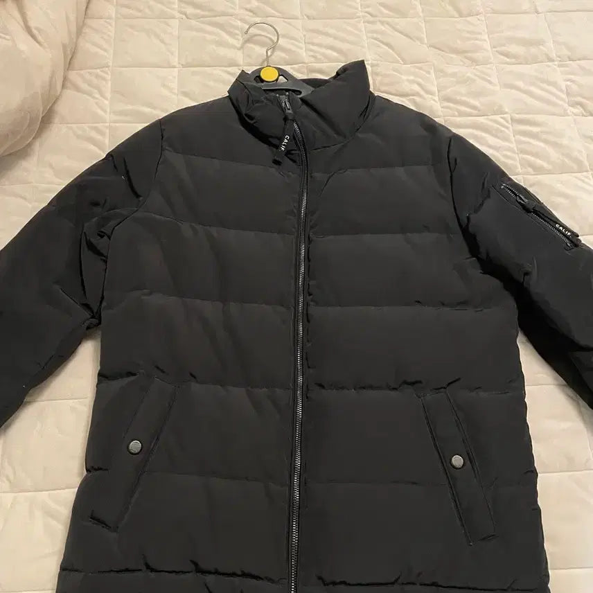 [BUNJANG] Hangten Padded Jacket XS Black / Hangten 행텐 패딩 XS 블랙