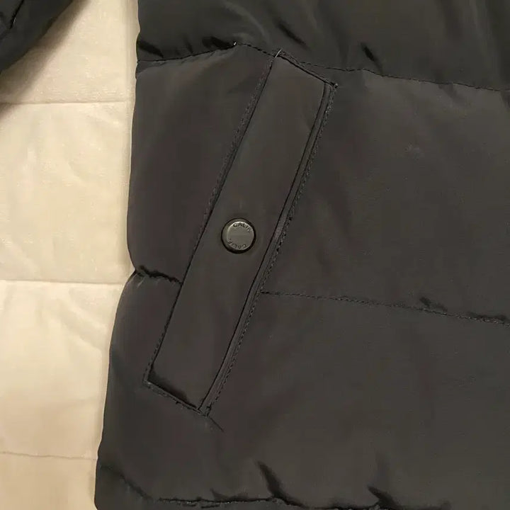 [BUNJANG] Hangten Padded Jacket XS Black / Hangten 행텐 패딩 XS 블랙