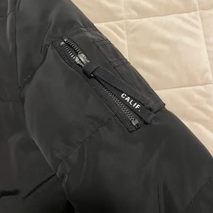 [BUNJANG] Hangten Padded Jacket XS Black / Hangten 행텐 패딩 XS 블랙