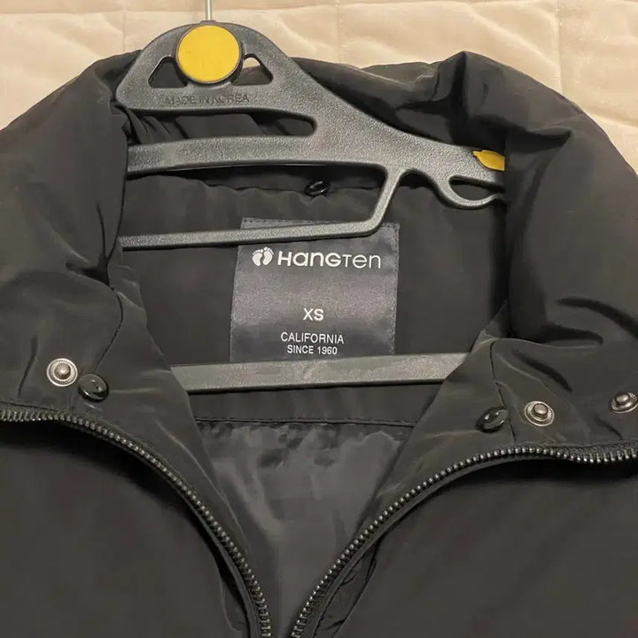 [BUNJANG] Hangten Padded Jacket XS Black / Hangten 행텐 패딩 XS 블랙