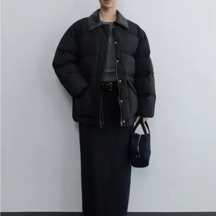 [BUNJANG] D.Aperture Padded Jacket / 디애퍼처 패딩