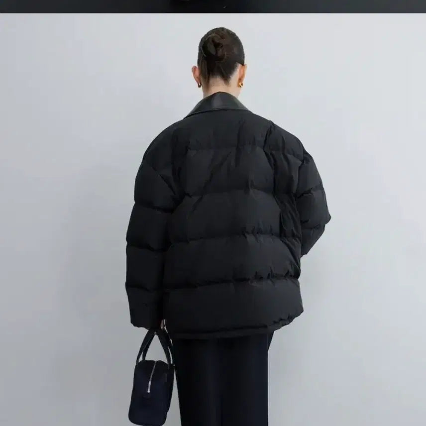 [BUNJANG] D.Aperture Padded Jacket / 디애퍼처 패딩
