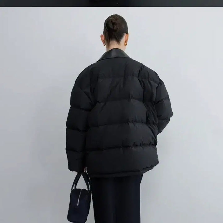 [BUNJANG] D.Aperture Padded Jacket / 디애퍼처 패딩
