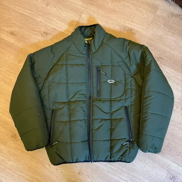 [BUNJANG] Corteiz Alcatraz Jacket / 코르테이즈 경량 패딩 알카트라즈 자켓 corteiz jacket