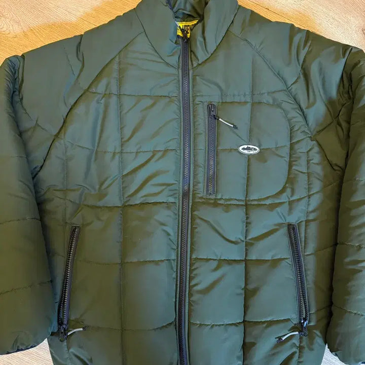 [BUNJANG] Corteiz Alcatraz Jacket / 코르테이즈 경량 패딩 알카트라즈 자켓 corteiz jacket