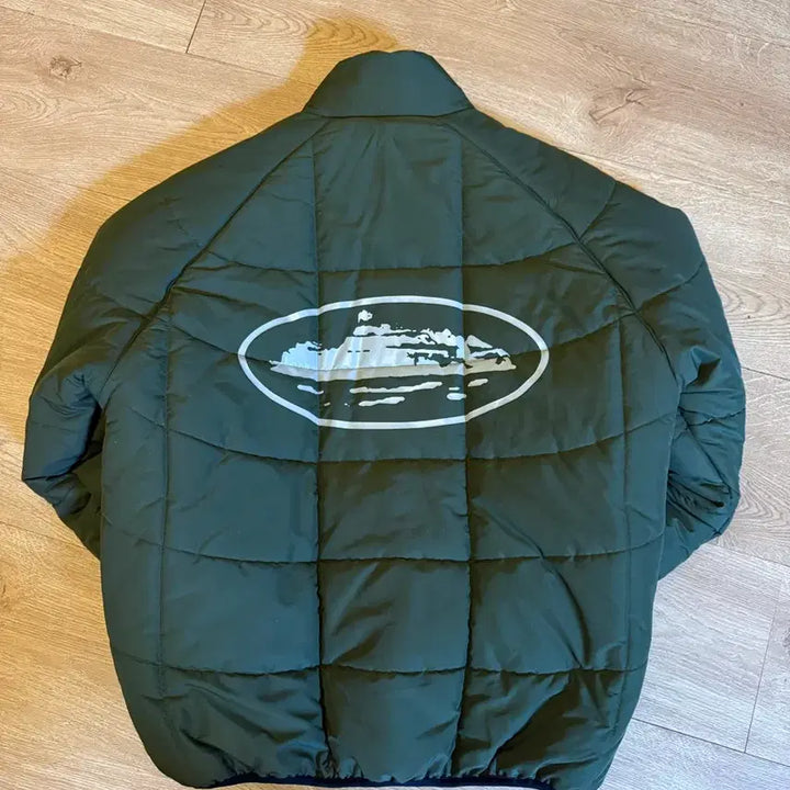 [BUNJANG] Corteiz Alcatraz Jacket / 코르테이즈 경량 패딩 알카트라즈 자켓 corteiz jacket