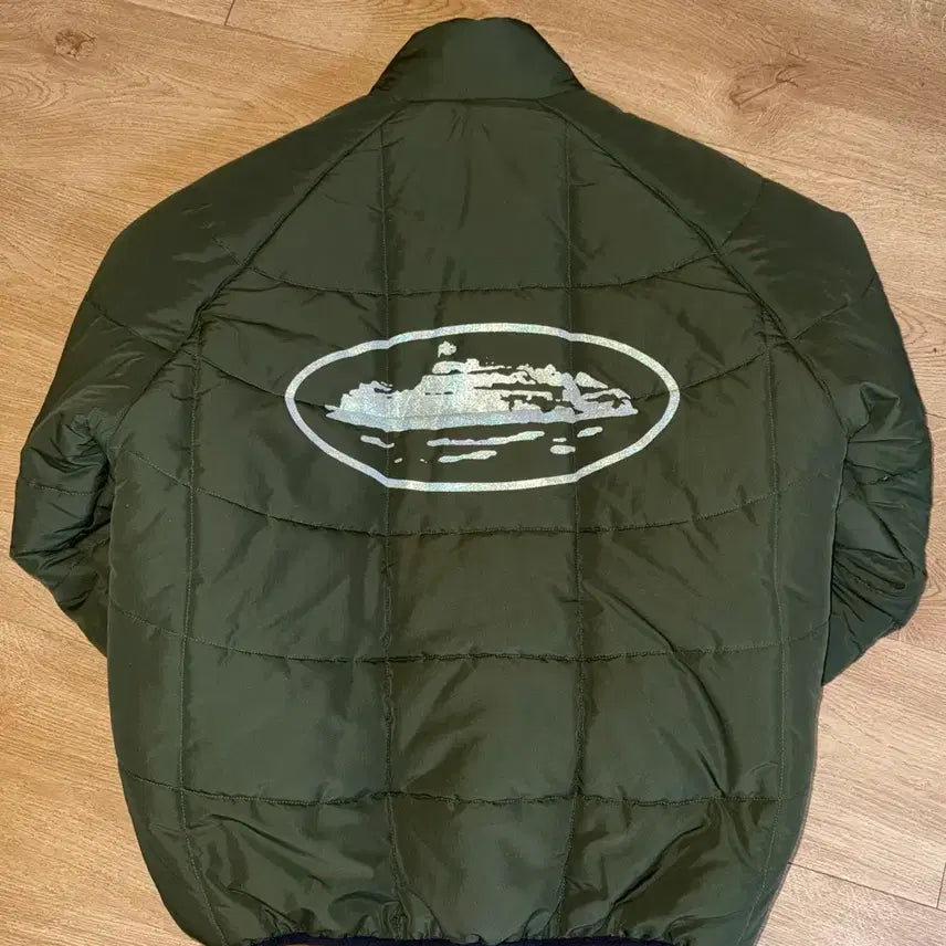 [BUNJANG] Corteiz Alcatraz Jacket / 코르테이즈 경량 패딩 알카트라즈 자켓 corteiz jacket