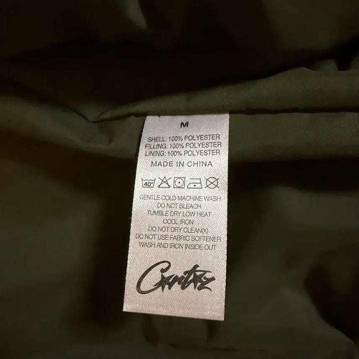 [BUNJANG] Corteiz Alcatraz Jacket / 코르테이즈 경량 패딩 알카트라즈 자켓 corteiz jacket