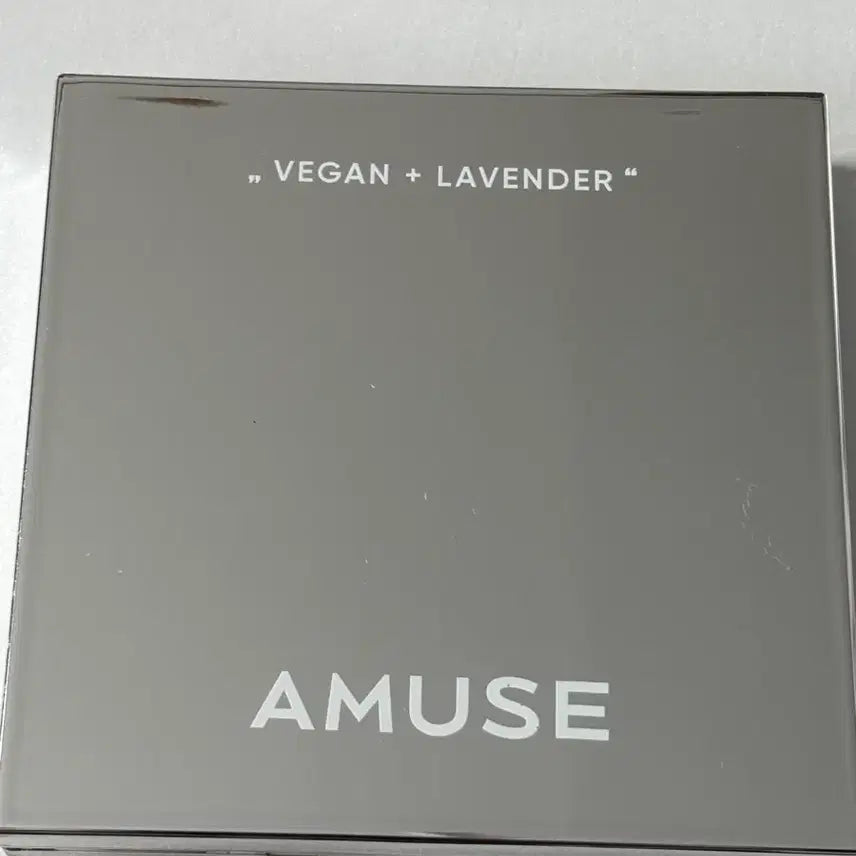 [BUNJANG] Amuse Sheer Lavender / 어뮤즈 쉬어라벤더