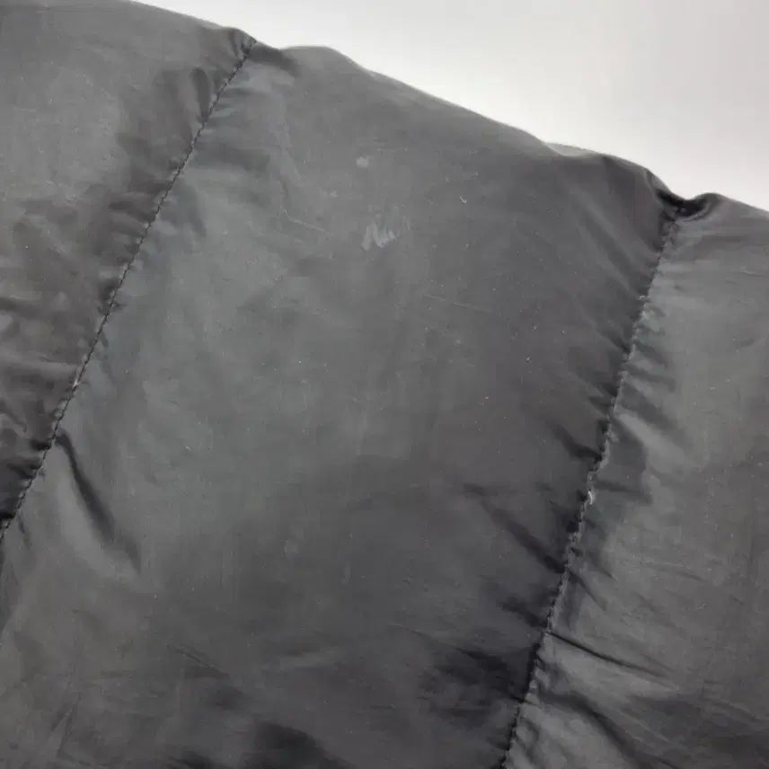 [BUNJANG] Matinkim Taping Puffer Down Jacket Black S / 마뗑킴 테이핑 푸퍼 다운점퍼 블랙 S