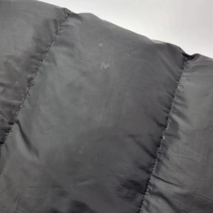 [BUNJANG] Matinkim Taping Puffer Down Jacket Black S / 마뗑킴 테이핑 푸퍼 다운점퍼 블랙 S