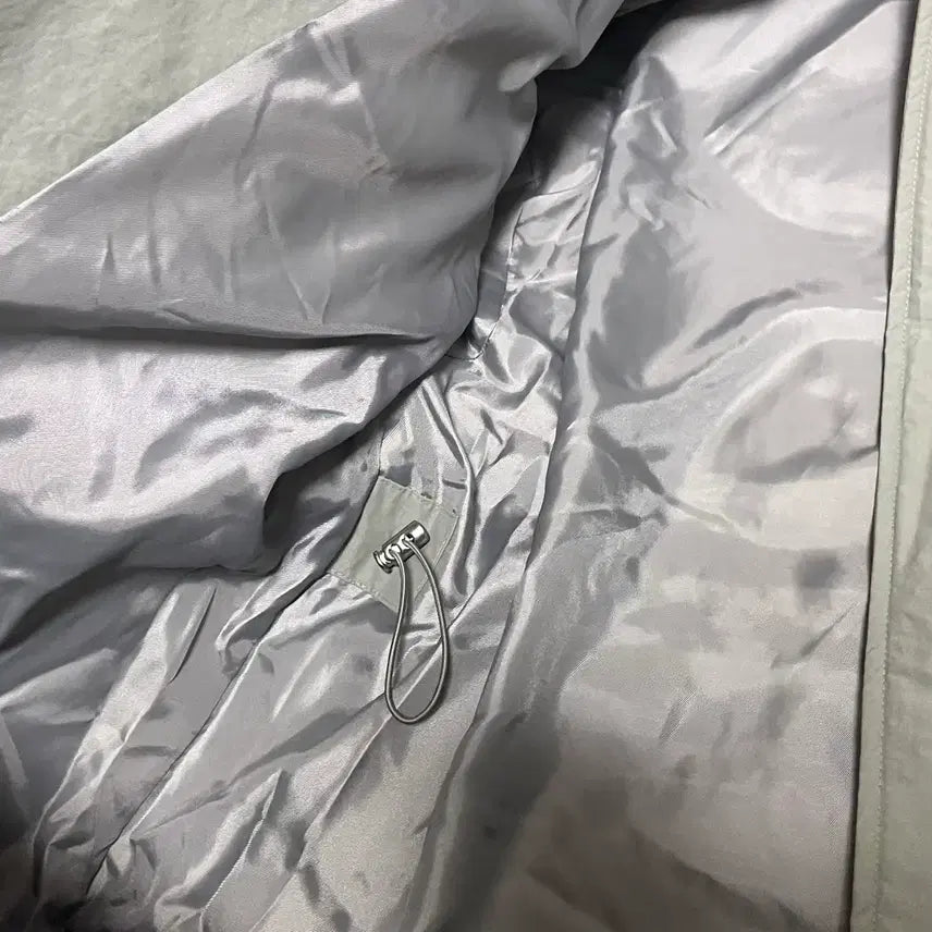 [BUNJANG] Olive des Olive Duck Down Padded Jacket / 올리브데올리브 카키 덕 패딩