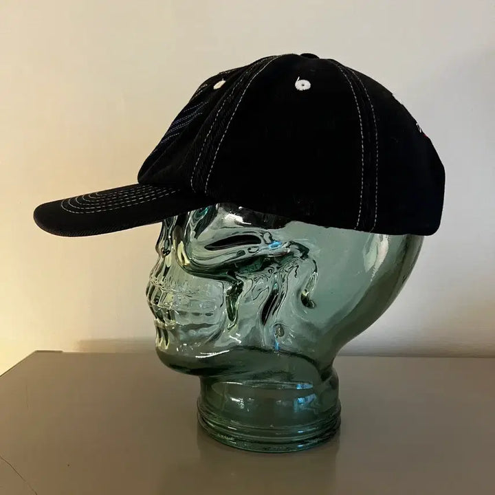 [BUNJANG] Dragonball Z Son Goku Embroidered Ball Cap / 빈티지 90s Dragonball Z 자수 볼캡