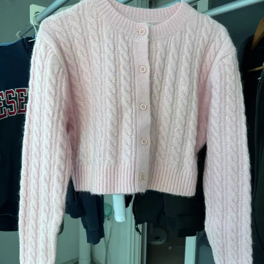 [BUNJANG] Groove Knit / 그로브 니트 (택 안 땜 새상품)