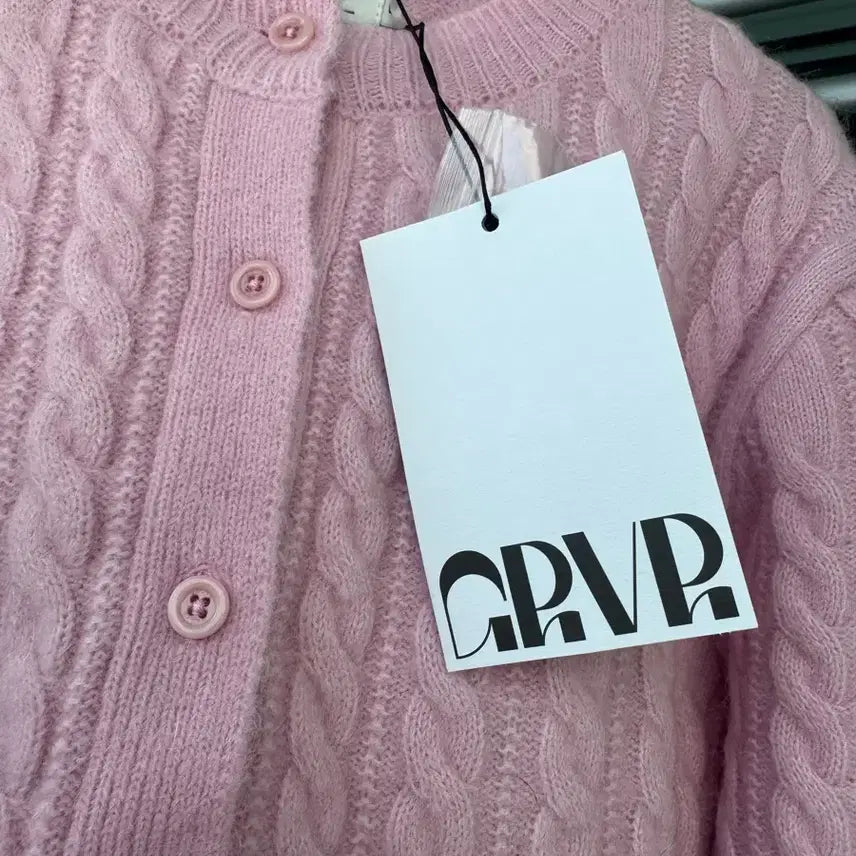 [BUNJANG] Groove Knit / 그로브 니트 (택 안 땜 새상품)