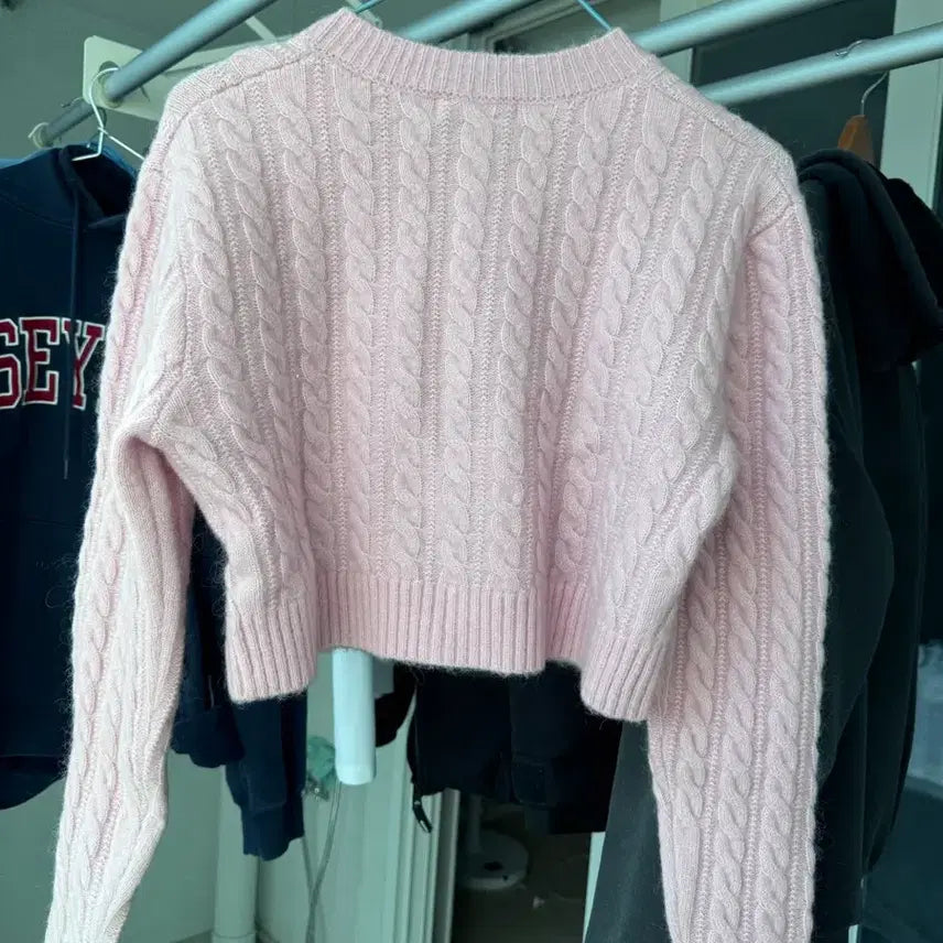 [BUNJANG] Groove Knit / 그로브 니트 (택 안 땜 새상품)