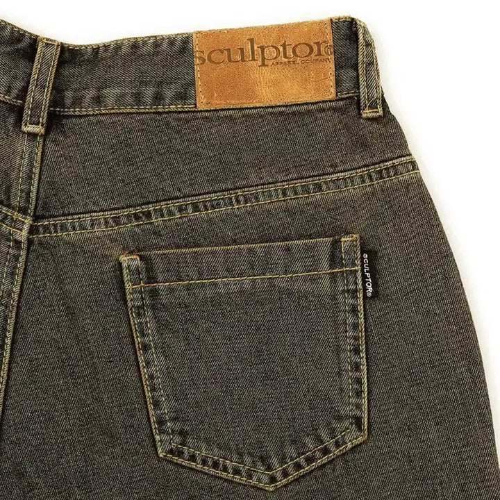 [BUNJANG] Sculptor Acid Cargo Jogger Pants / Sculptor Acid Cargo Jogger Pants