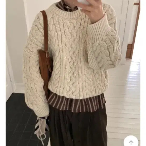 [BUNJANG] Maybe Baby Lees Knit Black / 메이비베이비 Lees knit 블랙