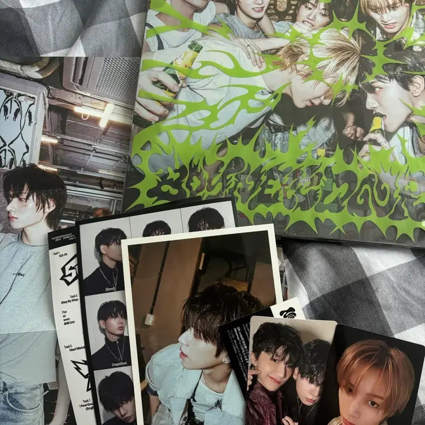 [BUNJANG] BOYNEXTDOOR No:genre Bundle Set Album / 보이넥스트도어 노장르 개봉 앨범 일괄 양도