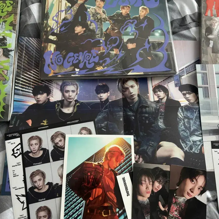 [BUNJANG] BOYNEXTDOOR No:genre Bundle Set Album / 보이넥스트도어 노장르 개봉 앨범 일괄 양도