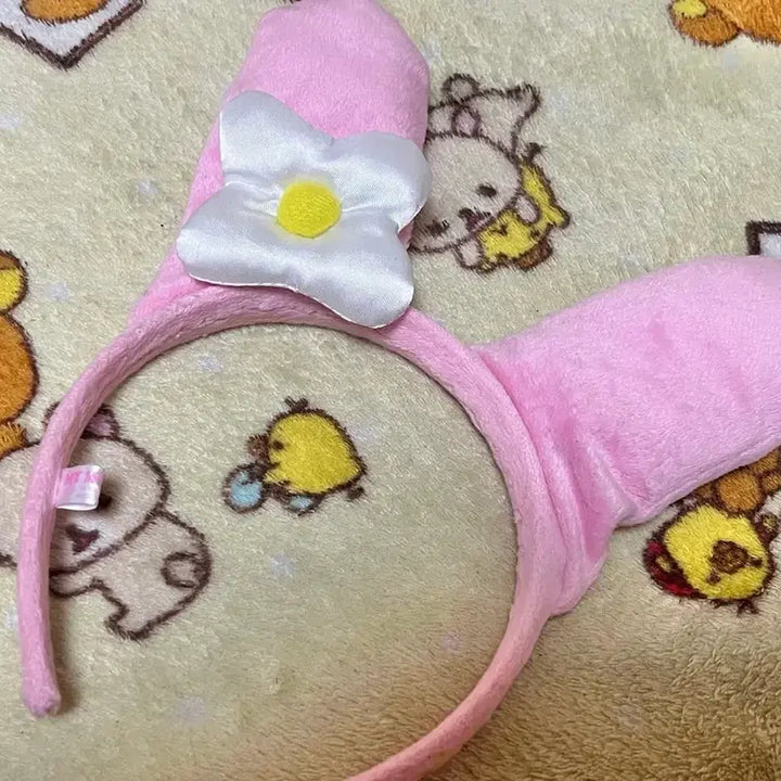 [BUNJANG] My Melody Headband / 고전 마이멜로디 머리띠