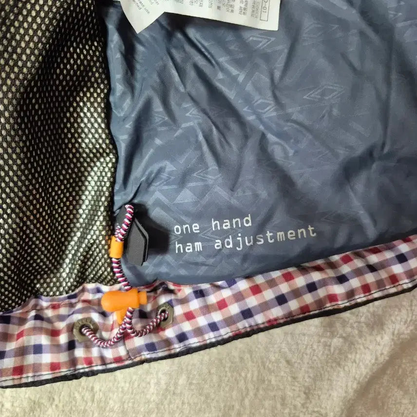 [BUNJANG] Wind Stopper Goose Down Jacket / 밀레 윈드스토퍼 구스다운점퍼