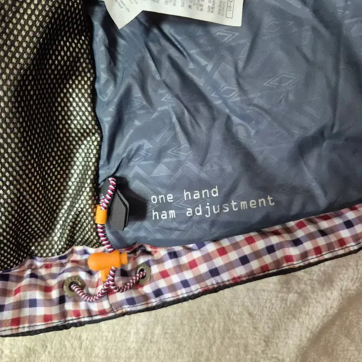 [BUNJANG] Wind Stopper Goose Down Jacket / 밀레 윈드스토퍼 구스다운점퍼