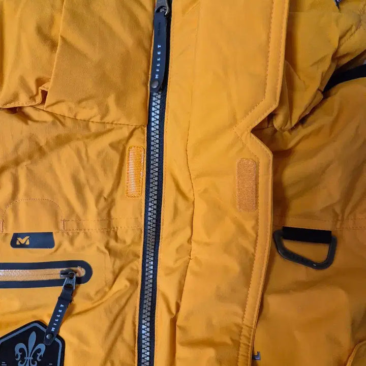 [BUNJANG] Wind Stopper Goose Down Jacket / 밀레 윈드스토퍼 구스다운점퍼