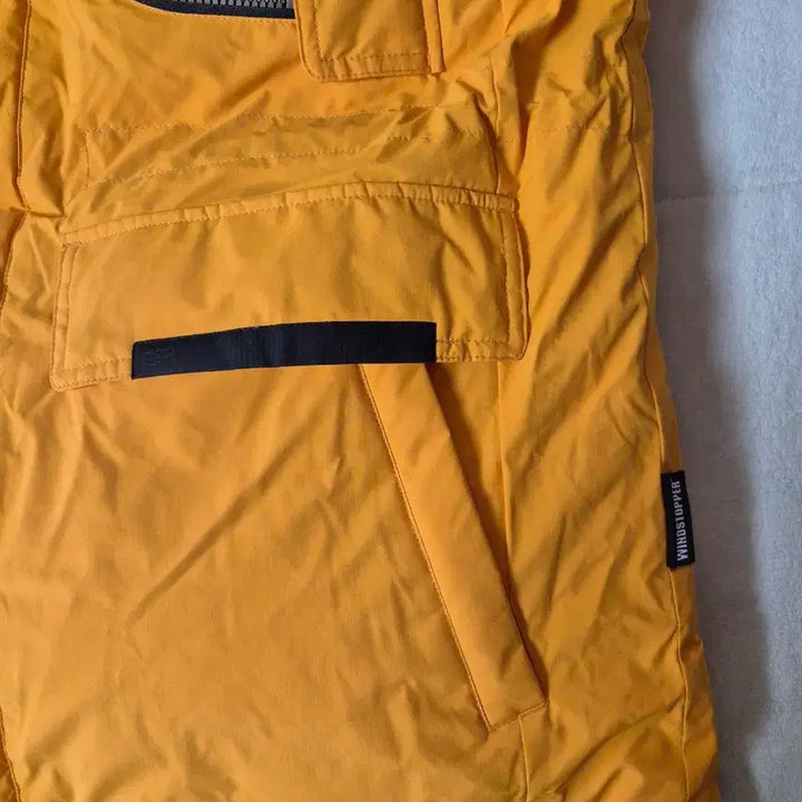 [BUNJANG] Wind Stopper Goose Down Jacket / 밀레 윈드스토퍼 구스다운점퍼