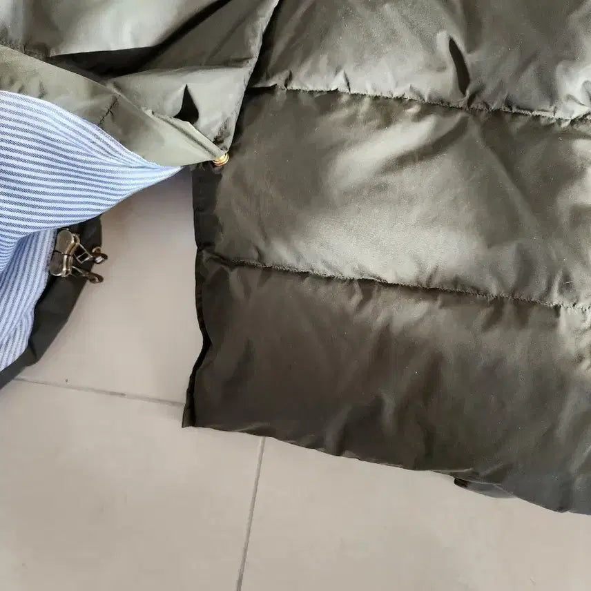 [BUNJANG] Moncler Gamma Blue Padded Jacket Size 1 / 몽클레어 감마블루 패딩 사이즈1