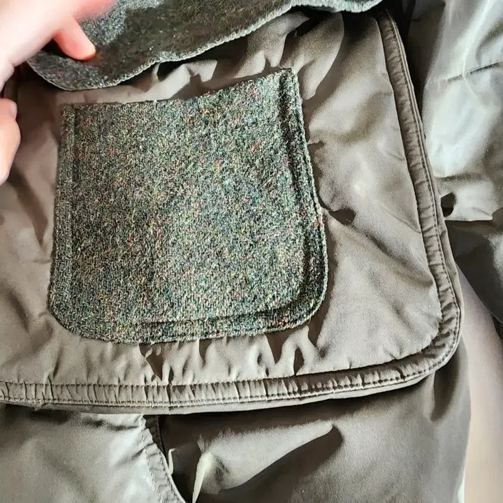 [BUNJANG] Moncler Gamma Blue Padded Jacket Size 1 / 몽클레어 감마블루 패딩 사이즈1