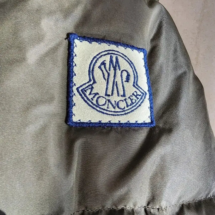 [BUNJANG] Moncler Gamma Blue Padded Jacket Size 1 / 몽클레어 감마블루 패딩 사이즈1