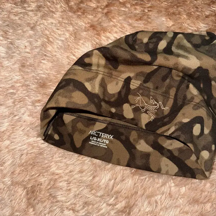 [BUNJANG] Arc'teryx Rho Toque Beanie / 아크테릭스 rho toque 비니