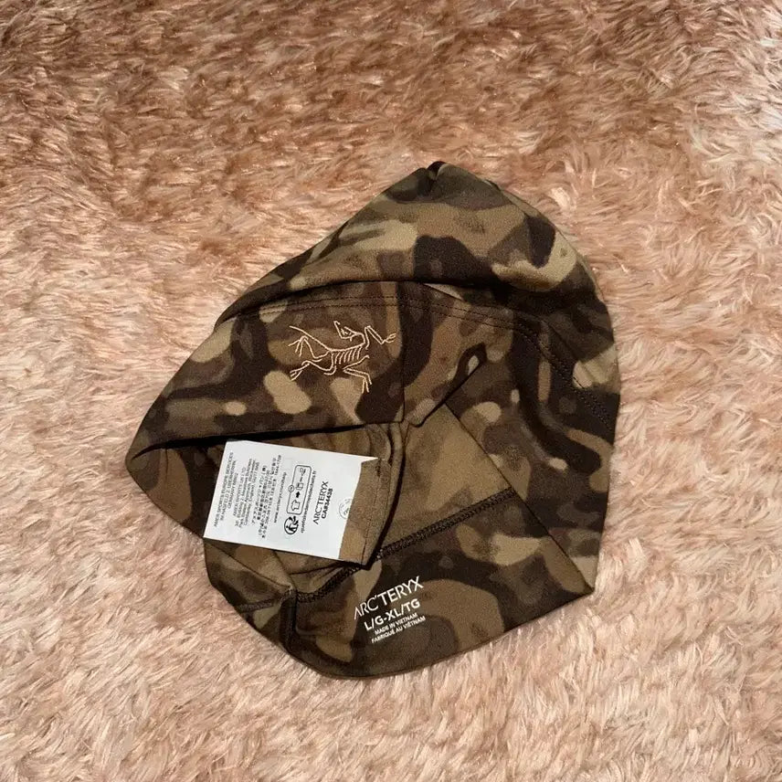 [BUNJANG] Arc'teryx Rho Toque Beanie / 아크테릭스 rho toque 비니