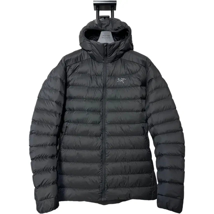 [BUNJANG] Arc'teryx Cerium Hoody Black / [XL] 아크테릭스 세륨 후디 블랙