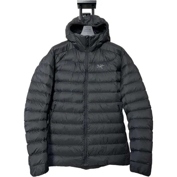 [BUNJANG] Arc'teryx Cerium Hoody Black / [XL] 아크테릭스 세륨 후디 블랙