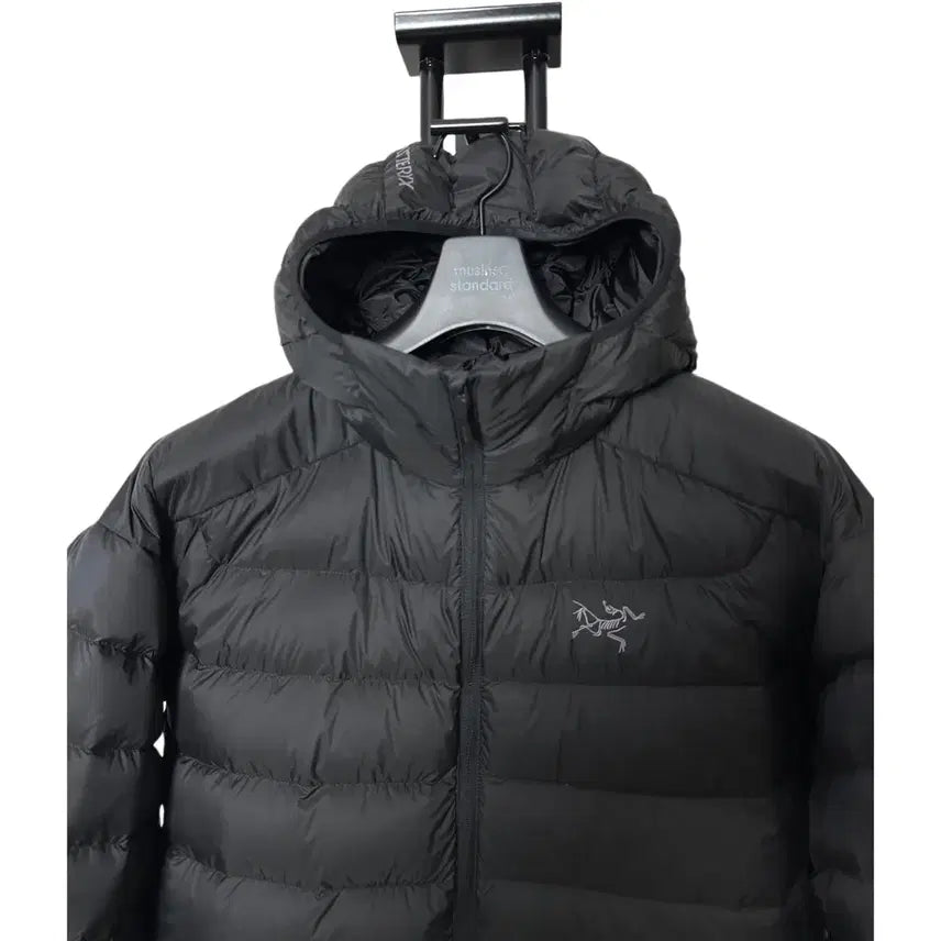 [BUNJANG] Arc'teryx Cerium Hoody Black / [XL] 아크테릭스 세륨 후디 블랙