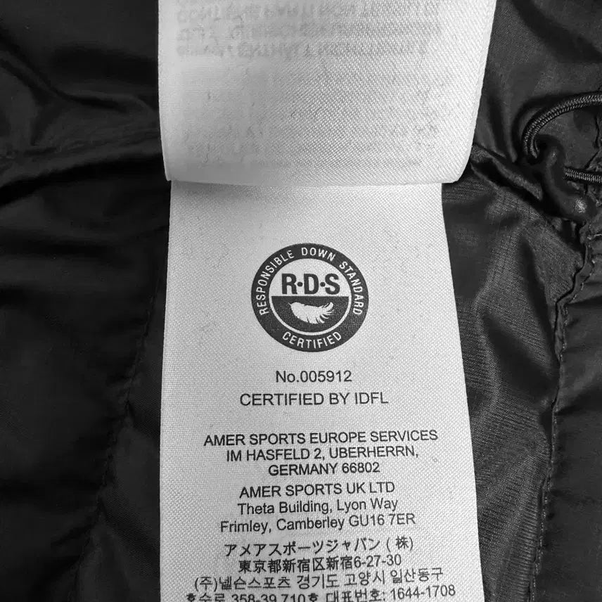 [BUNJANG] Arc'teryx Cerium Hoody Black / [XL] 아크테릭스 세륨 후디 블랙