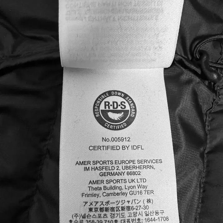 [BUNJANG] Arc'teryx Cerium Hoody Black / [XL] 아크테릭스 세륨 후디 블랙