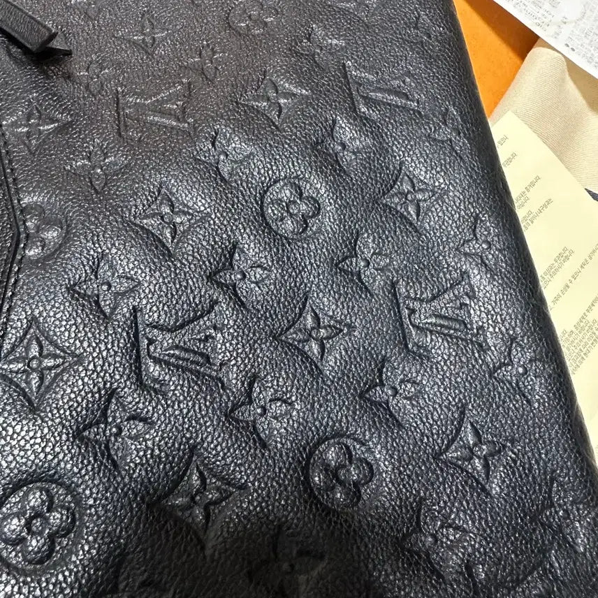 [BUNJANG] Louis Vuitton Empreinte Clutch / 인보인스 보유 루이비통 앙프렝뜨 클러치