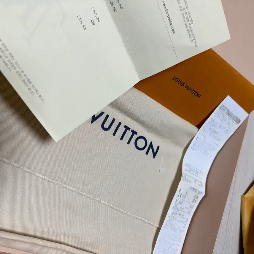 [BUNJANG] Louis Vuitton Empreinte Clutch / 인보인스 보유 루이비통 앙프렝뜨 클러치