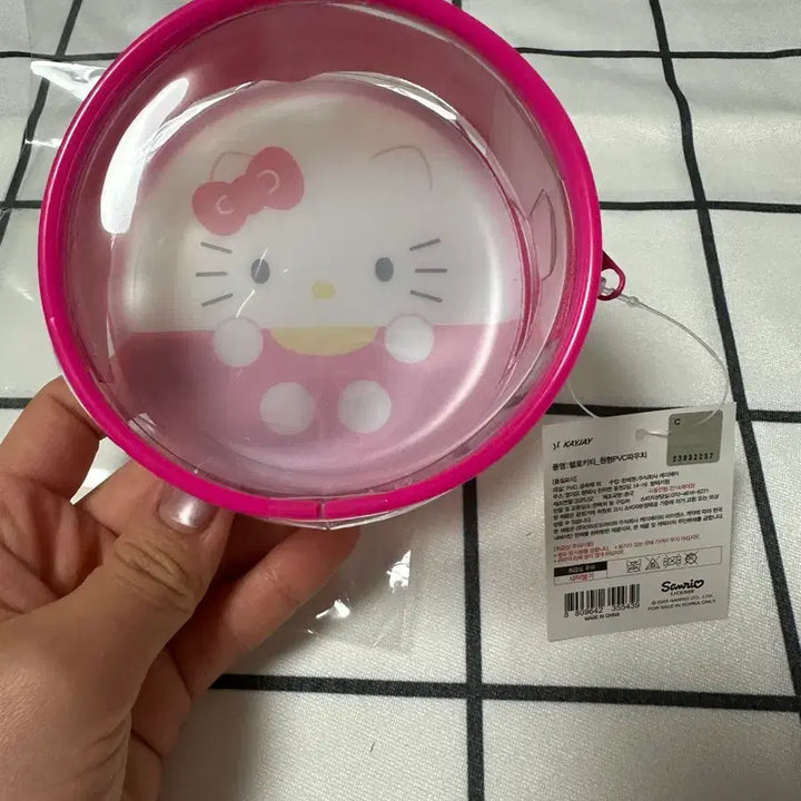 [BUNJANG] Sanrio Pouch - Assorted / (새상품)산리오 파우치 모음