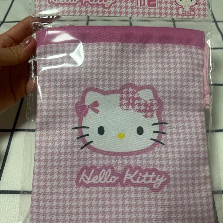 [BUNJANG] Sanrio Pouch - Assorted / (새상품)산리오 파우치 모음