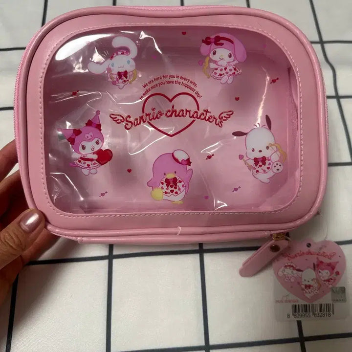 [BUNJANG] Sanrio Pouch - Assorted / (새상품)산리오 파우치 모음