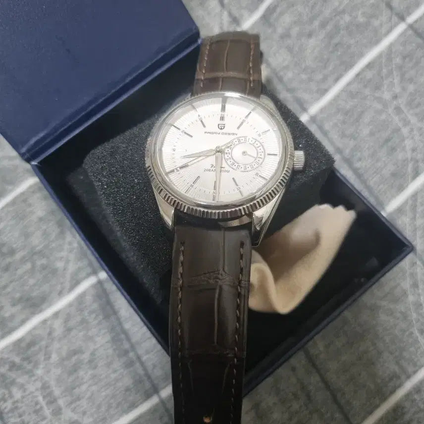 [BUNJANG] Dress Watch / 드레스워치 파가니