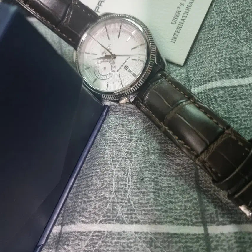 [BUNJANG] Dress Watch / 드레스워치 파가니