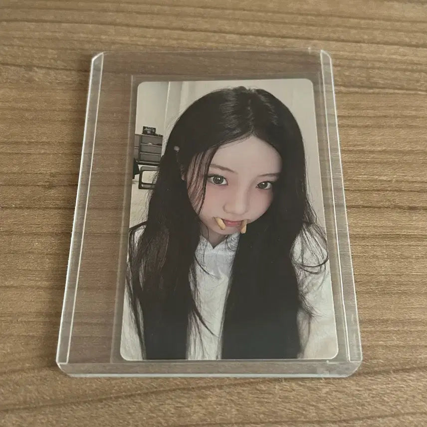 [BUNJANG] ILLIT Wonhee Weverse Album Photocard / 아일릿 원희 위버스 앨범 포카