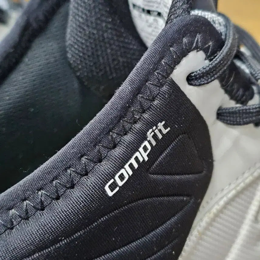 [BUNJANG] Under Armour Compfit Baseball Spike / 언더아머 Compfit 야구 스파이크 회색