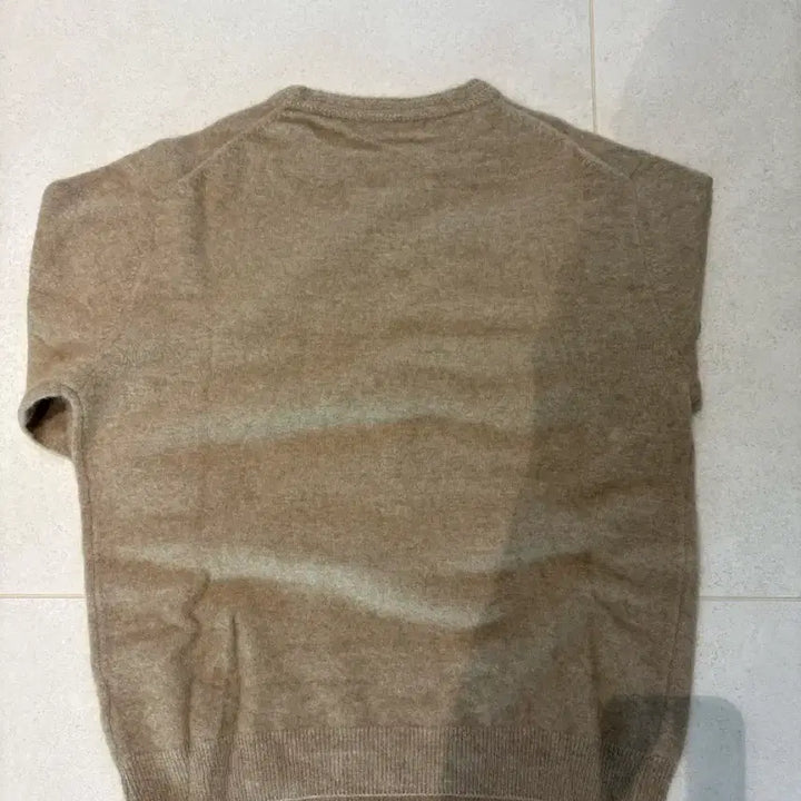 [BUNJANG] For a Moment Beige Knit / for a moment 베이지 니트